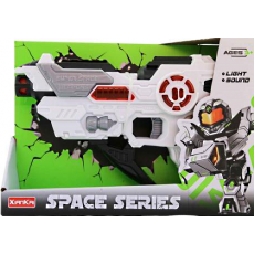 Battery Space Gun